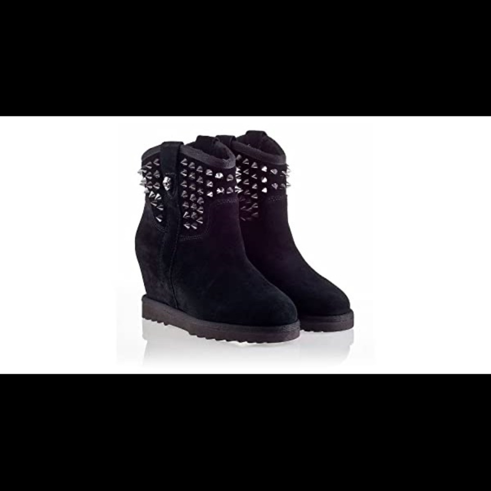 ASH suede boots
